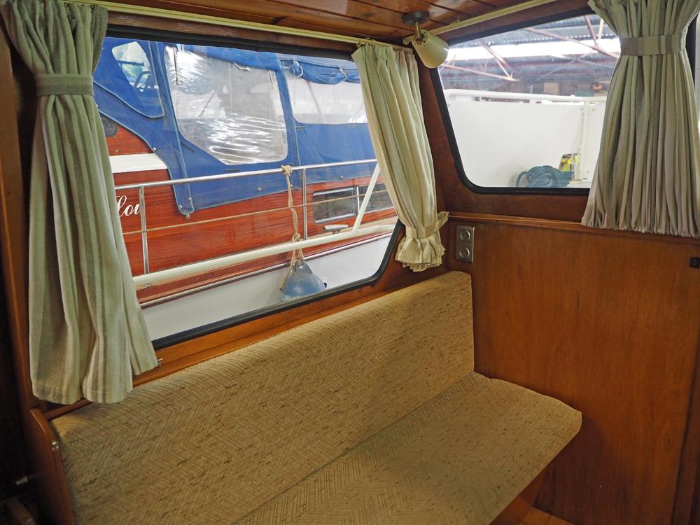 Stuurhuis, Accommodatie